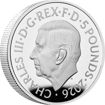 英国 2026年 ソブリン金貨 3種セット(1/4、1/2、1ソブリン) プルーフ