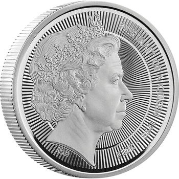 英国 ヘンリー8世の国璽 (2024年発行) 1オンス金メダル 艶消しプルーフ