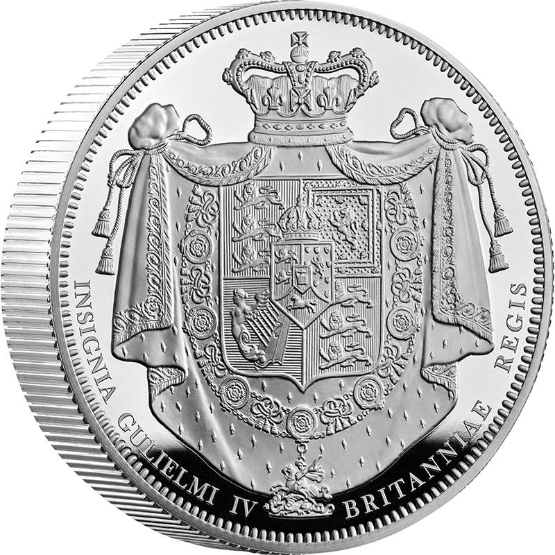 英国 2026年 偉大な彫刻師 ジャン・バティスト・メルラン作 ウィリアム