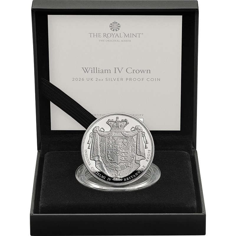 英国 2026年 偉大な彫刻師 ジャン・バティスト・メルラン作 ウィリアム