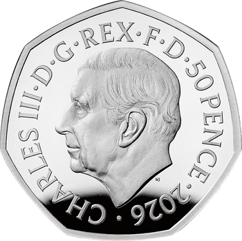 英国 2026年 ソブリン金貨 3種セット(1/4、1/2、1ソブリン) プルーフ