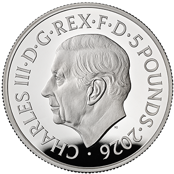 英国 2025年 伝説のミュージシャン アイアン・メイデン 100ポンド金貨