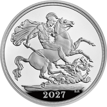 供給元問合せ】 英国 2026年 エリザベス2世生誕100周年 1000ポンド金貨