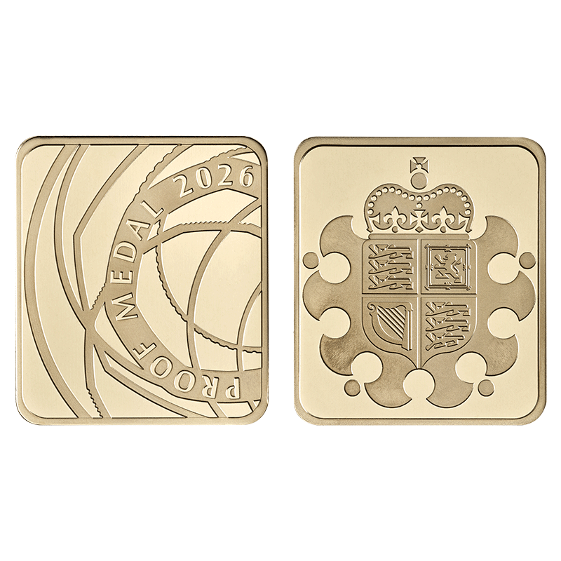 英国 2026年 記念貨入通常貨セット 13種コレクタープルーフセット