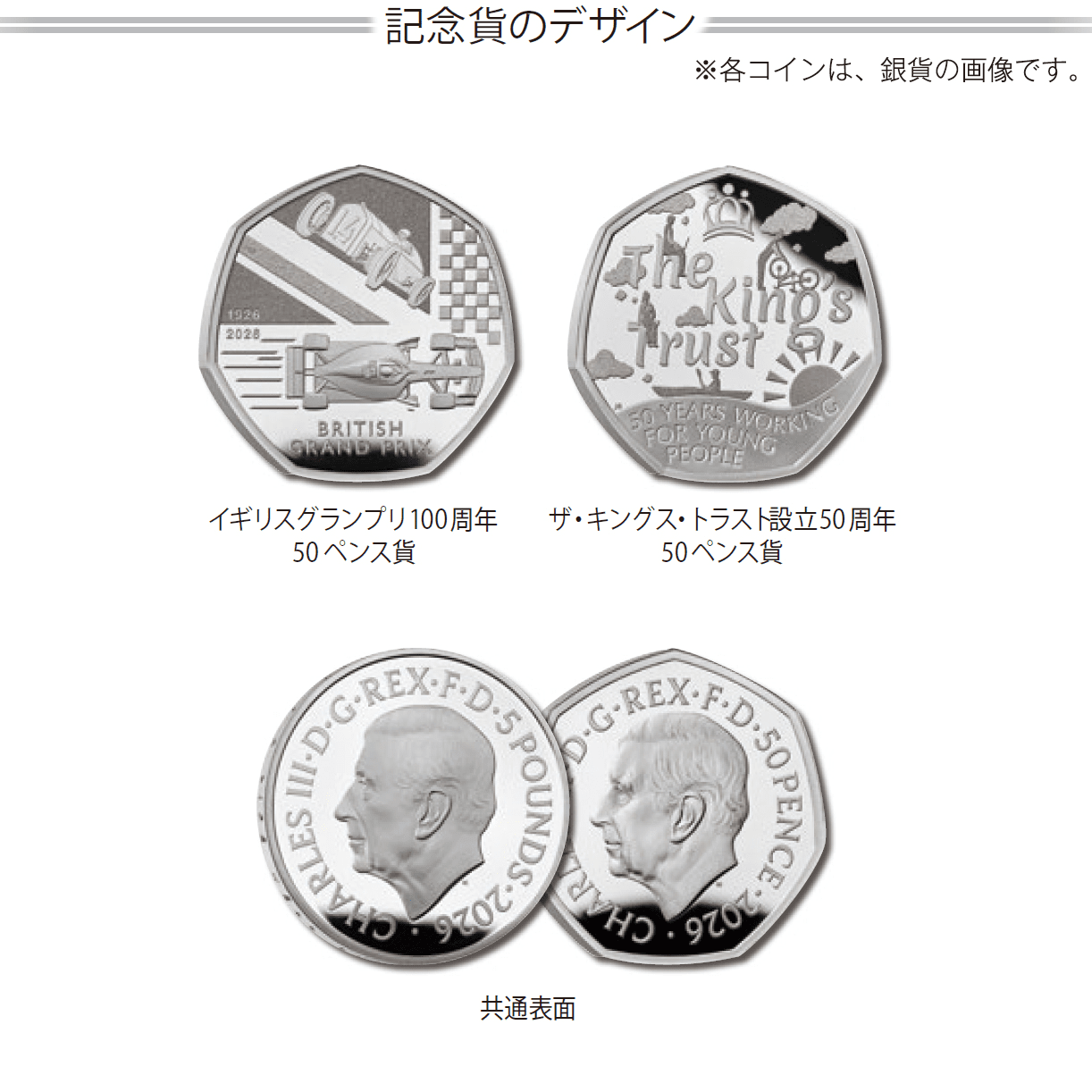 英国 2026年 記念貨入通常貨セット 13種未使用セット | オンライン