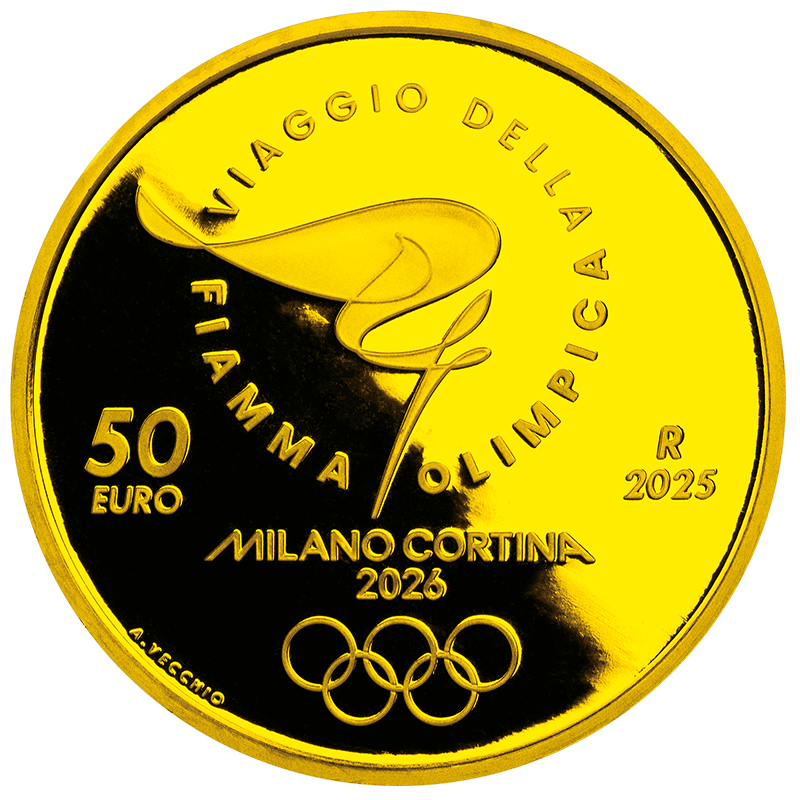 A】イタリア 2025年 オリンピック冬季競技大会 ミラノ・コルティナ2026