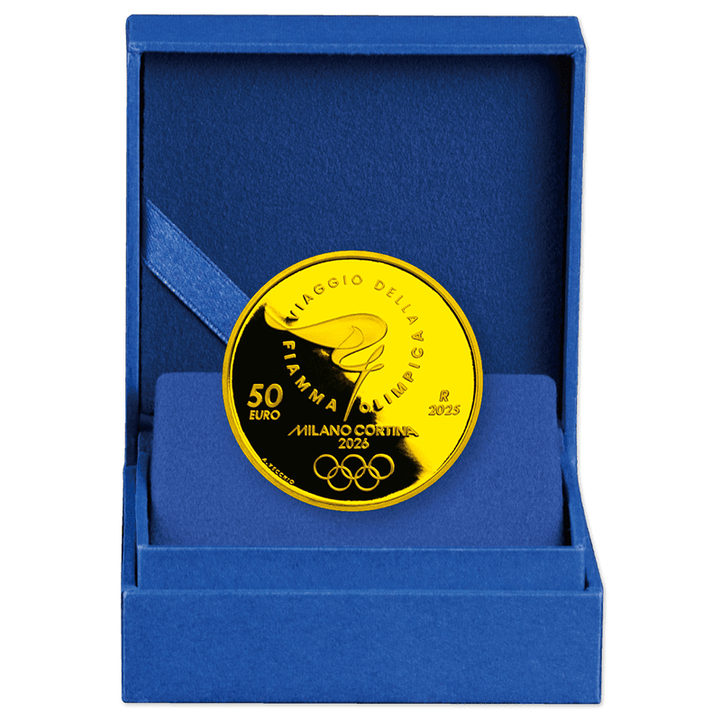 A】イタリア 2025年 オリンピック冬季競技大会 ミラノ・コルティナ2026