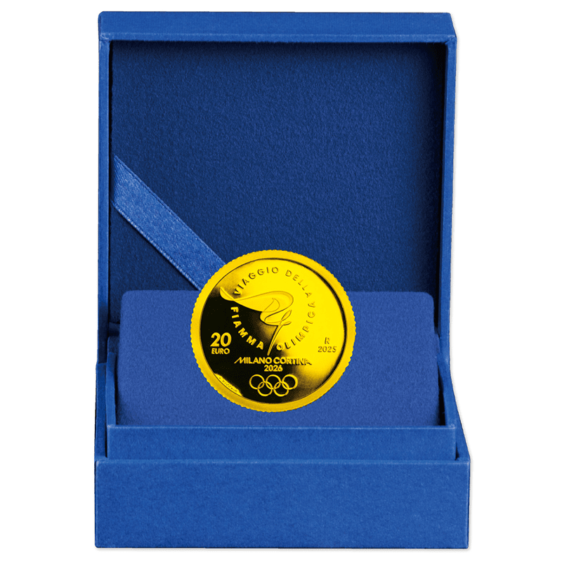 B】イタリア 2025年 オリンピック冬季競技大会 ミラノ・コルティナ2026