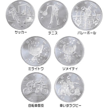 スポーツコイン特集 オンラインショップ 泰星コイン株式会社
