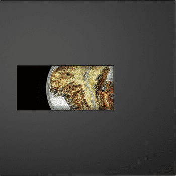 リヒテンシュタイン公国 2024年 スイスフラン導入100周年 100フラン