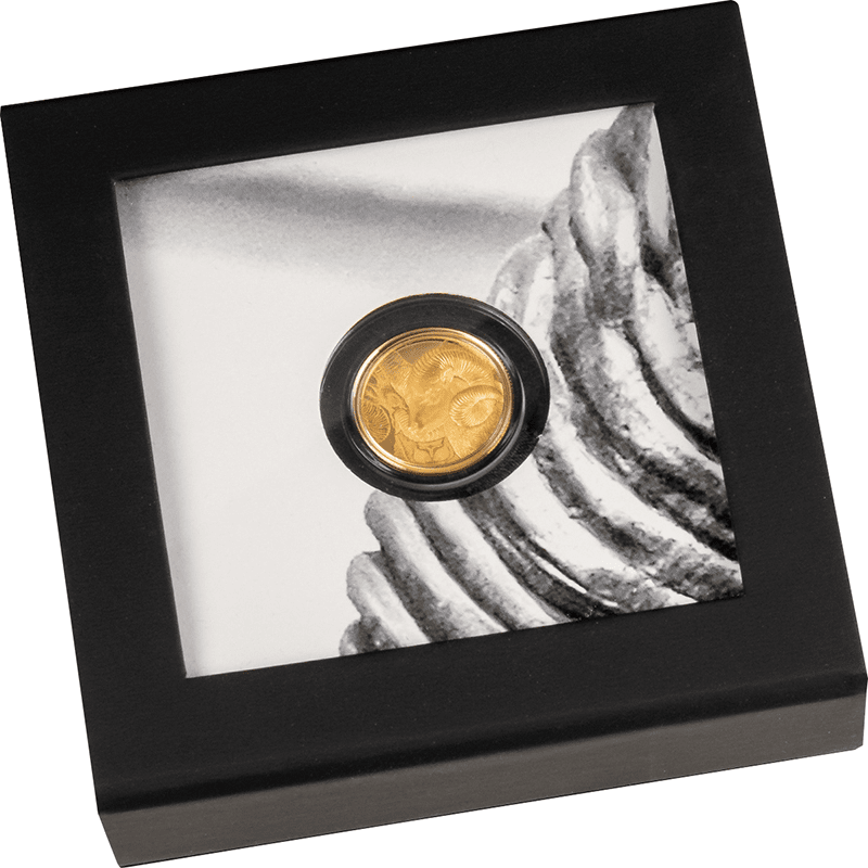 【ルカリ】 プルーフ 純金貨 2022年 とら年記念純金貨 モンゴル発行カプセル入りです E8l46-m28081006532 プルーフ