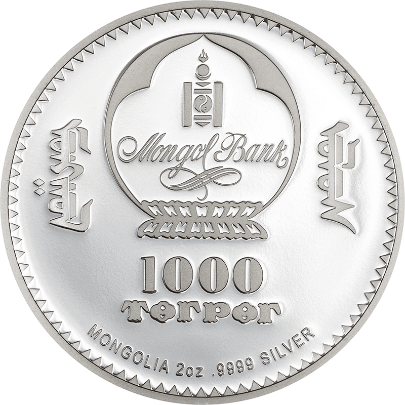 モンゴル 2026年 ピーター・カール・ファベルジェ ピョートル大帝の卵