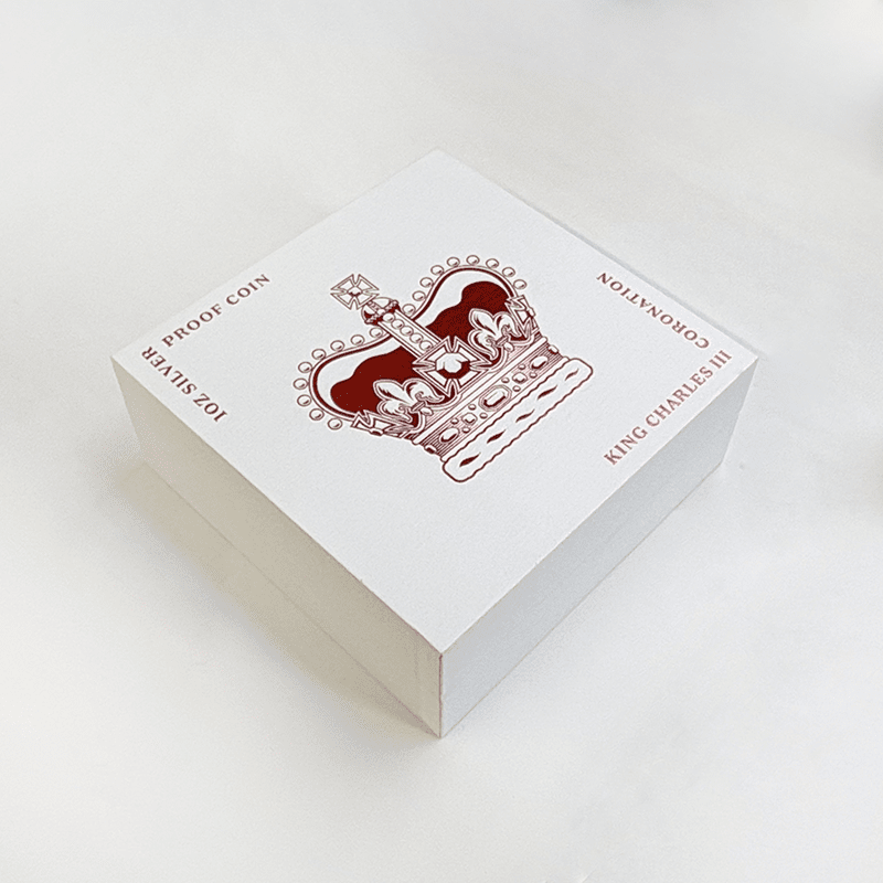 ニュージーランド 2023年 国王チャールズ3世の即位と戴冠 1ドルカラー