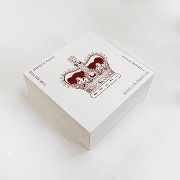 ニュージーランド 2023年 国王チャールズ3世の即位と戴冠 1ドルカラー