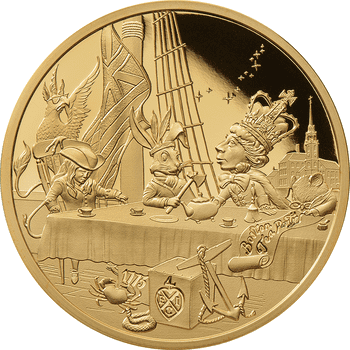 ニウエ 2020年 バック・トゥ・ザ・フューチャー35周年 2ドルカラー銀貨