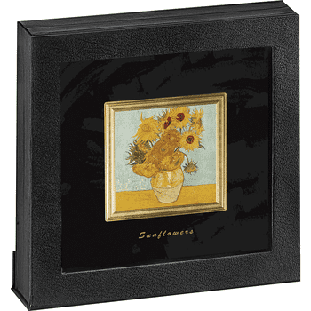 ニウエ 2023年 絵画の至宝 フィンセント・ファン・ゴッホ