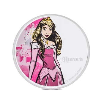ベル（Belle）ディズニープリンセスコインシリーズ（2ドルカラー