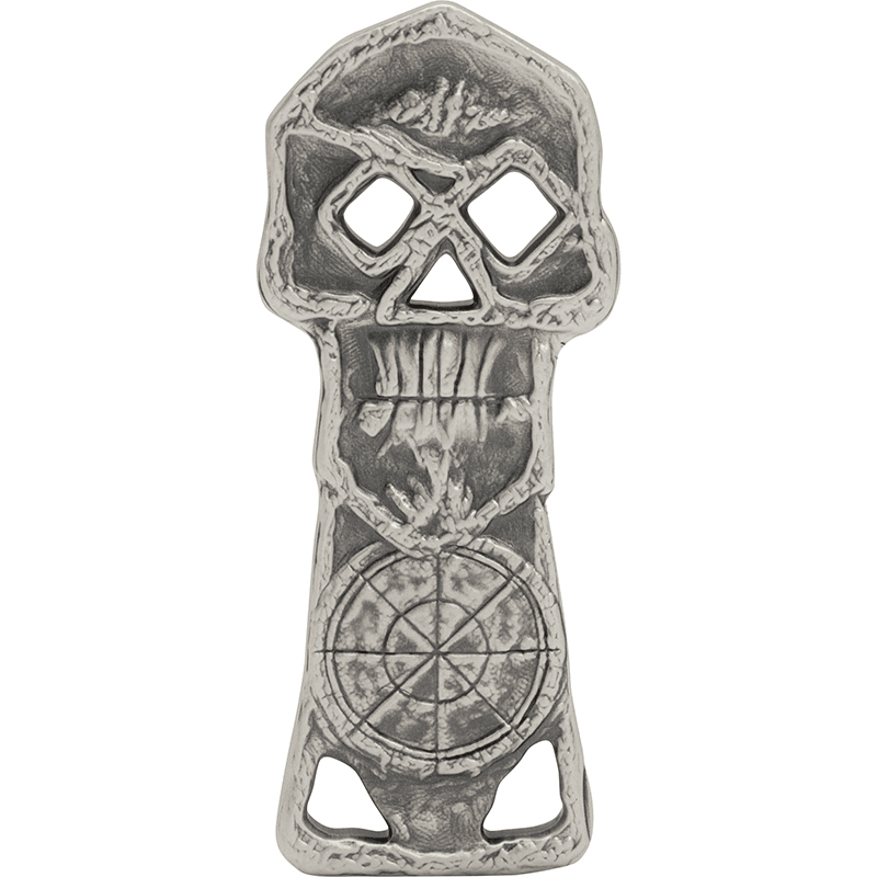 ニウエ 2025年 『グーニーズ』 チェスター・コパーポットの鍵 3ドル穴