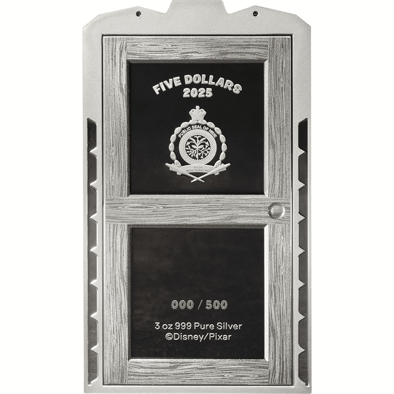 ニウエ 2025年 ディズニー＆ピクサー 『モンスターズ・インク』 仕事中