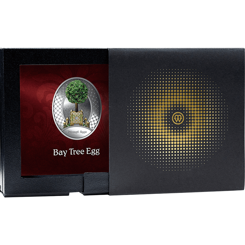 ニウエ 2025年 イースターエッグシリーズ ベイツリー・エッグ 1ドル