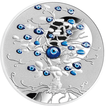 2023年 ニンガルー・エクリプス（エクスマウス皆既日食） 2オンス銀貨 2023年 ニンガルー・エクリプス（エクスマウス皆既日食） 2