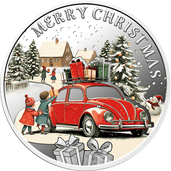 ニウエ 2023年 絵画の至宝 フィンセント・ファン・ゴッホ 『ローヌ川の