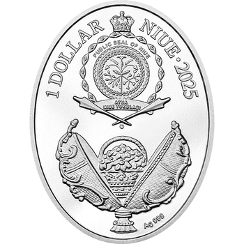 2024年　ニウエ　猫銀貨　プルーフ　1オンス 2024年 ニウエ 猫銀貨 プルーフ 1オンス CZ76488-718