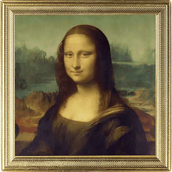 ニウエ 2026年 絵画の至宝 レオナルド・ダ・ヴィンチ「モナ・リザ」 2