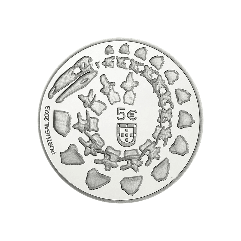 ポルトガル 2023年 ポルトガルの恐竜 ミラガイア・ロンギコルム 5