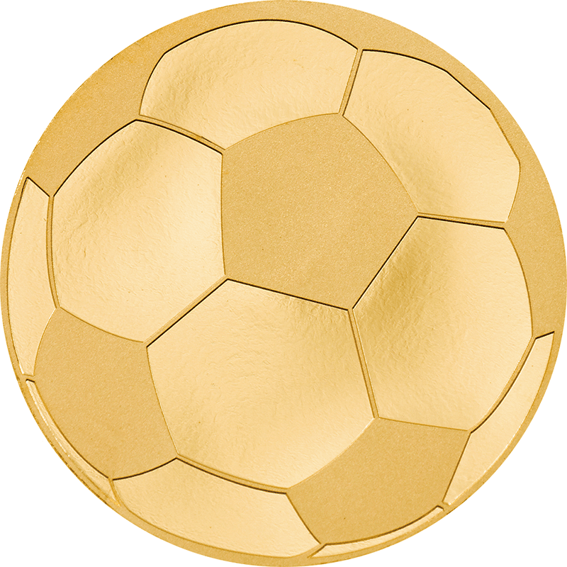 パラオ サッカーボール 1ドル金貨 未使用 オンラインショップ 泰星コイン株式会社