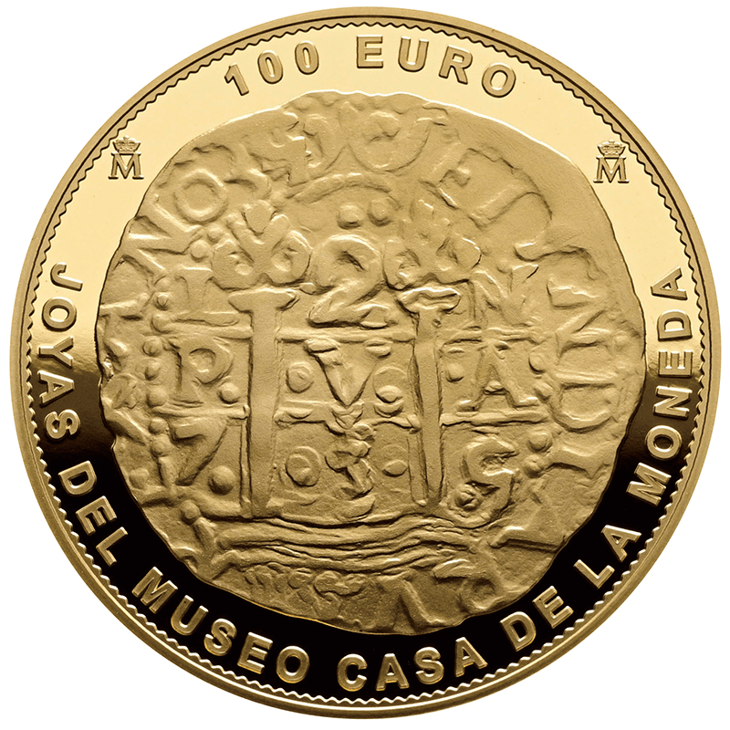 スペイン 2025年 王立スペイン造幣局博物館の至宝 アメリカ大陸で鋳造