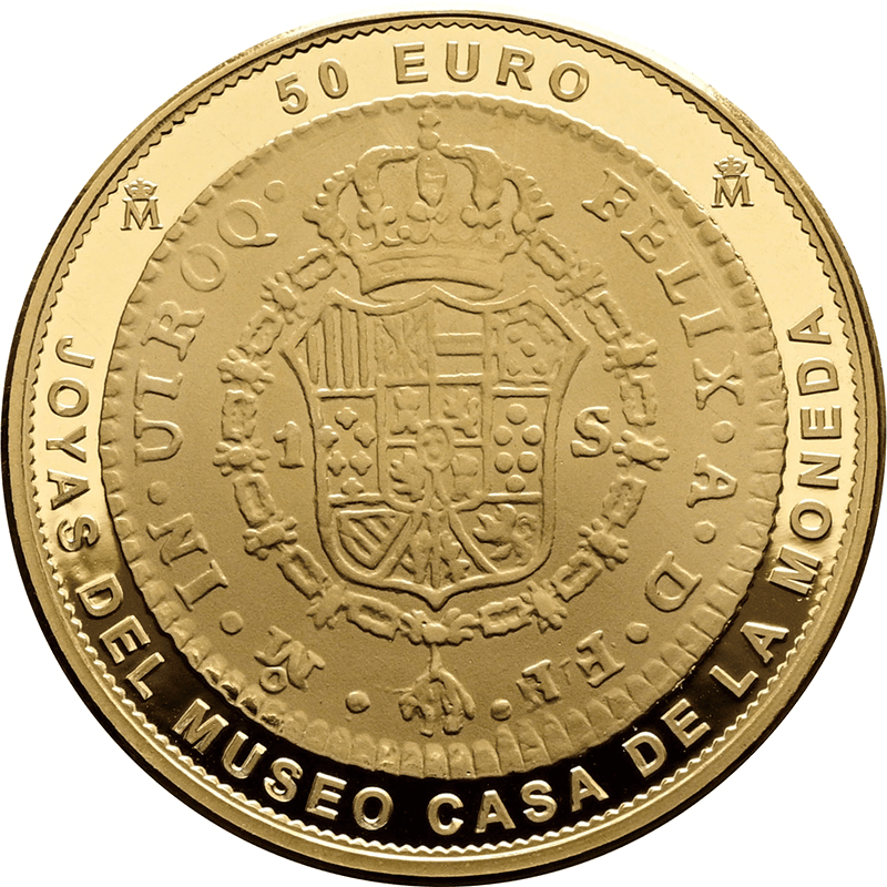 スペイン 2025年 王立スペイン造幣局博物館の至宝 アメリカ大陸で鋳造