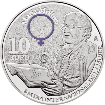スペイン 2024年 スペイン国家警察創立200周年 記念2ユーロ貨