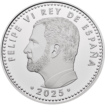 プルーフ銀貨 2012年 スペインFIFAワールドカップブラジル 公式