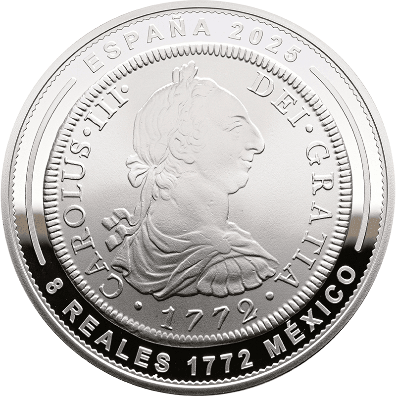 2013年 スペイン銀貨 10ユーロ 慶長遣欧使節団400周年記念銀貨SV925 スペイン 2025年 王立スペイン造幣局博物館の至宝 アメリカ大陸で鋳造