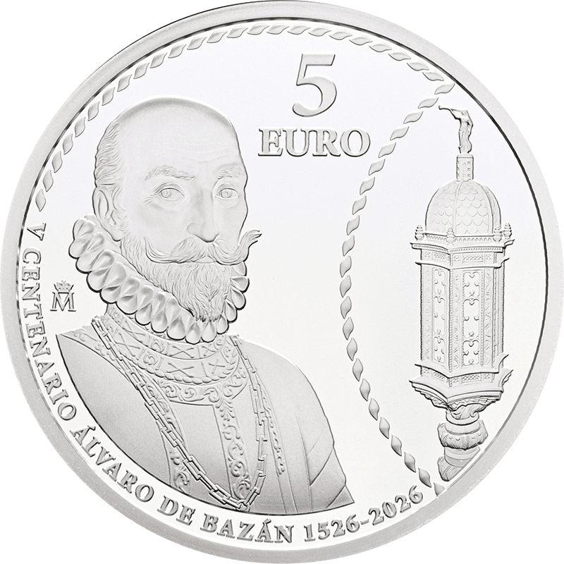 2013年 スペイン 10ユーロ 銀貨 慶長遣欧使節400周年 記念メダル 2013