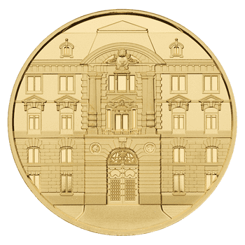 スイス 2025年 ブレネリ100フラン金貨発行100周年 100フラン金貨