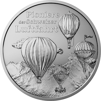 スイス 2025年 連邦射撃祭 ティチーノ州 500フラン金貨 プルーフ