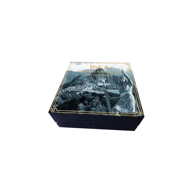 供給元問合わせ】サモア 2025年 インカ帝国 クスコ王国 第9代皇帝