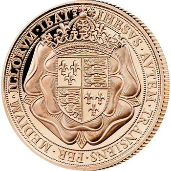セントヘレナ 2021年 女王エリザベス2世生誕95周年記念 ソブリン金貨コレクション 2ソブリン金貨 プルーフ