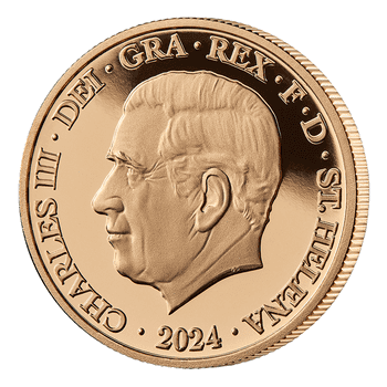 セントヘレナ 2024年 ウナとライオン コレクション 1ポンド銀貨 1 