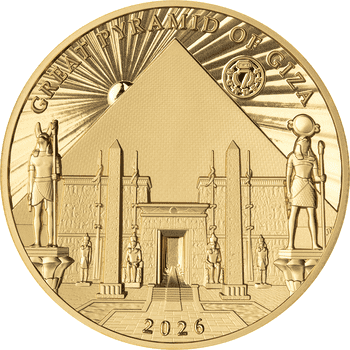 ソロモン諸島 2024年 世界の七不思議 バビロンの空中庭園 10ドル銀貨