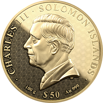 ソロモン諸島 2026年 世界の七不思議 ギザの大ピラミッド 10ドル銀貨