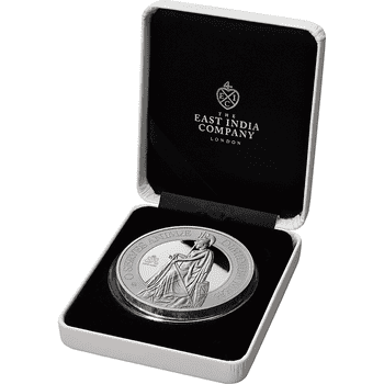 セントヘレナ 2023年 エリザベス2世追悼コレクション  5ポンド銀貨 5オンス プルーフ