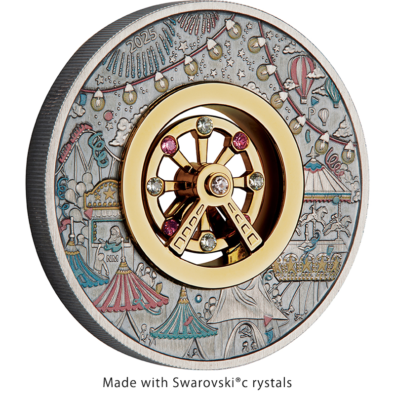 アクセサリー　金メッキ　昭和レトロ 送料無料】 吉祥寿恵広 ゴールド 純金メッキ / 置物 幸運 風水