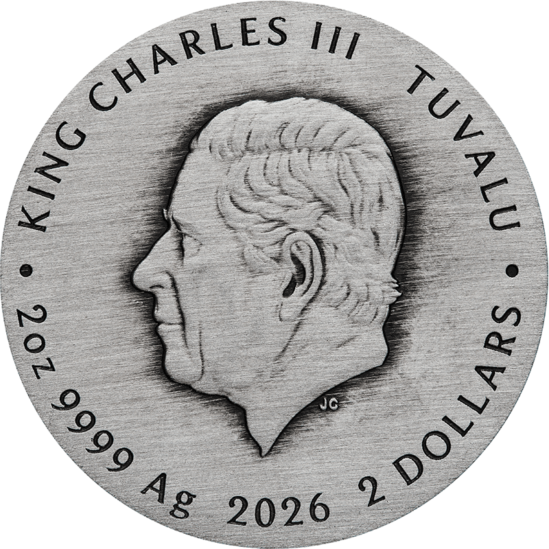 ツバル 2026年 『ストレンジャー・シングス 未知の世界』 ヴィランズ 2