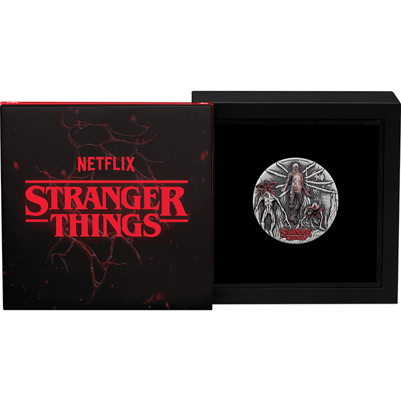 ツバル 2026年 『ストレンジャー・シングス 未知の世界』 ヴィランズ 2