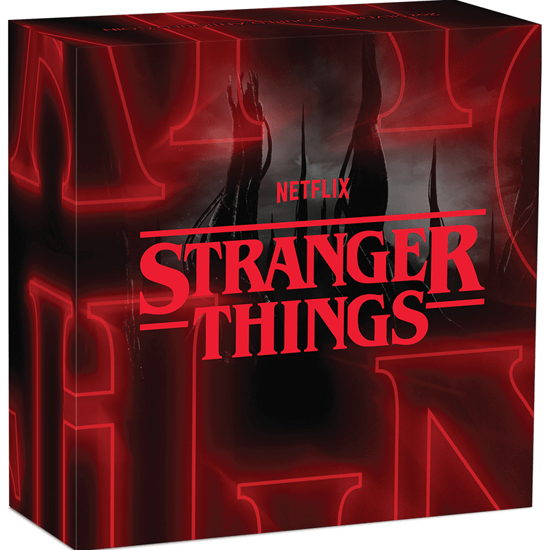 ツバル 2026年 『ストレンジャー・シングス 未知の世界』 ヴィランズ 2