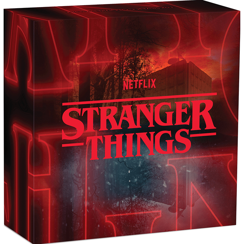 ツバル 2026年 『ストレンジャー・シングス 未知の世界』 裏側の世界 1