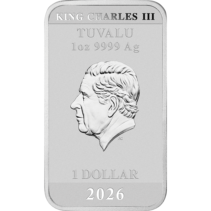 ツバル 2026年 「ストレンジャー・シングス 未知の世界」 シーズン4 1